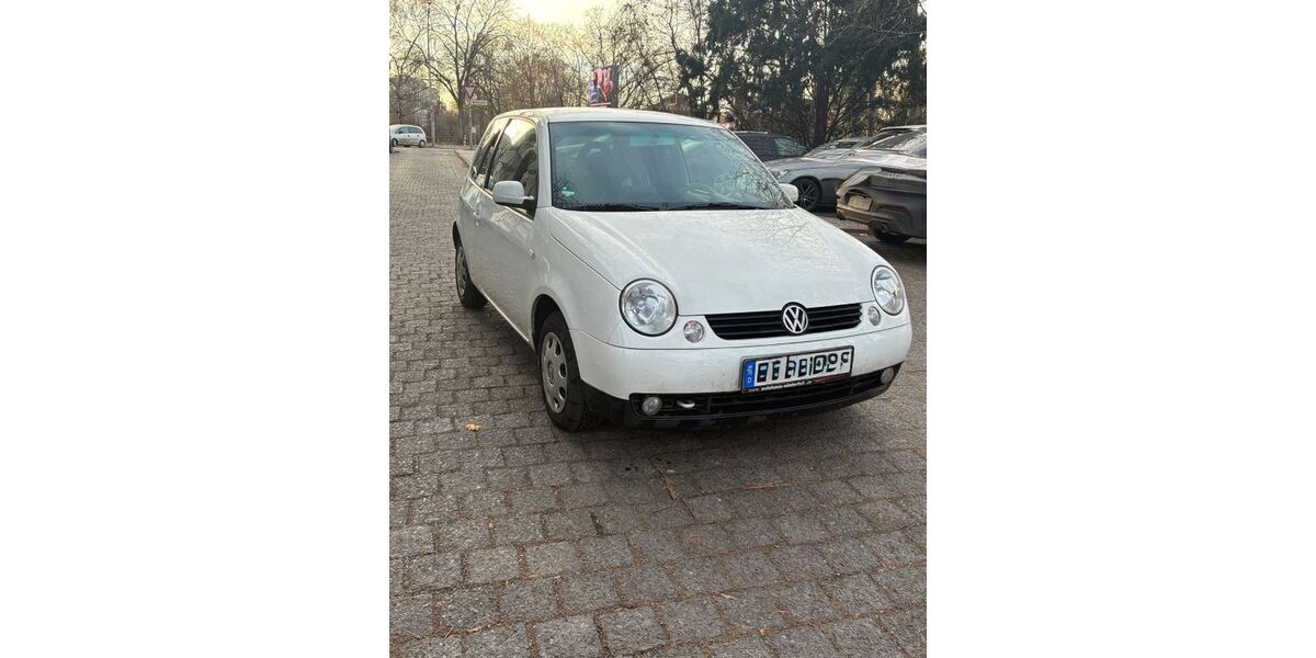VW Lupo 120.000 km 2.690 &euro; berlin 12347