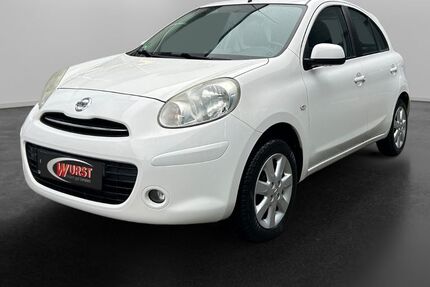 Nissan Micra 96.207 km 4.900 &euro; Bempflingen 72658