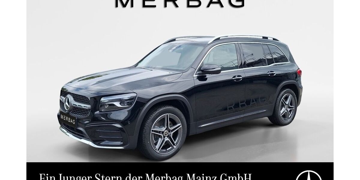 Mercedes-Benz GLB 220 13.900 km 55.490 &euro; Mainz 55128