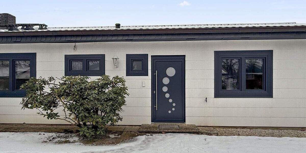 Bungalow Schleswig-Holstein Tangstedt - 4 Zimmer, 101 m&sup2;, 1.650&euro; | Angebot:24776302