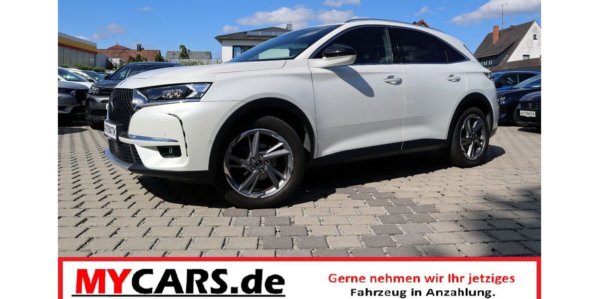DS Automobiles DS7 (Crossback) 33.060 km 25.555 &euro; Röthenbach a. d. Pegnitz 90552