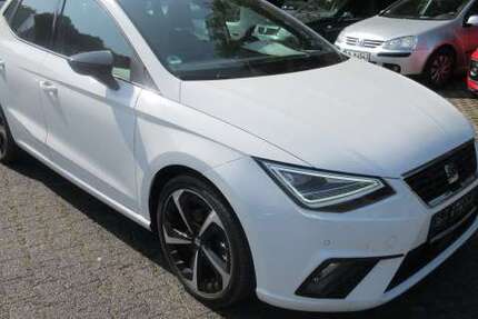 Seat Ibiza FR 1.0 TSI DSG NAVI KAMERA LED ALU 18 APS SI