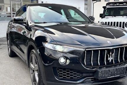 Maserati Levante 194.658 km 21.490 &euro; Winzer 94577