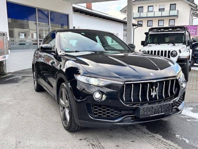 Maserati Levante 194.658 km 21.490 &euro; Winzer 94577