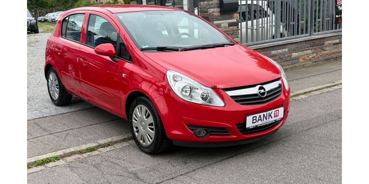 Opel Corsa 70.000 km 3.999 &euro; Bad-Dürrheim 78073