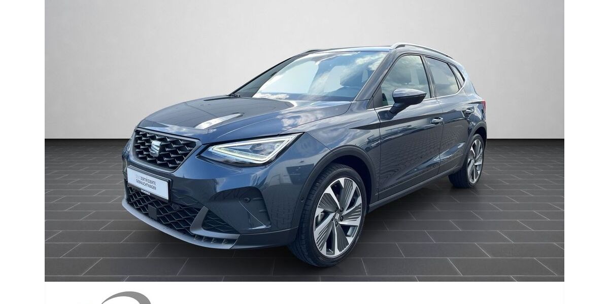 Seat Arona 19.534 km 22.900 &euro; Ladenburg 68526