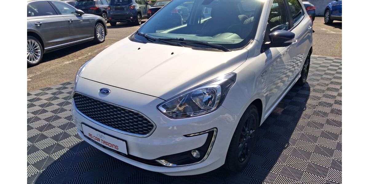 Ford Ka/Ka+ 52.665 km 8.990 &euro; Altendiez 65624