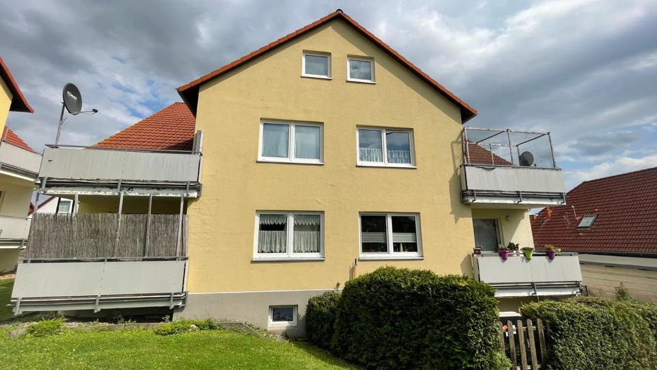 Etagenwohnung Wernigerode - 7 Zimmer, 189 m&sup2;, 199.500&euro; | Angebot:22619420