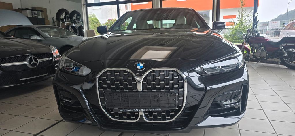 BMW 430 18.200 km 40.900 &euro; schopfheim 79650