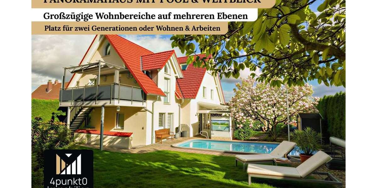 Einfamilienhaus Treuchtlingen - 10 Zimmer, 380 m&sup2;, 820.000&euro; | Angebot:26919932