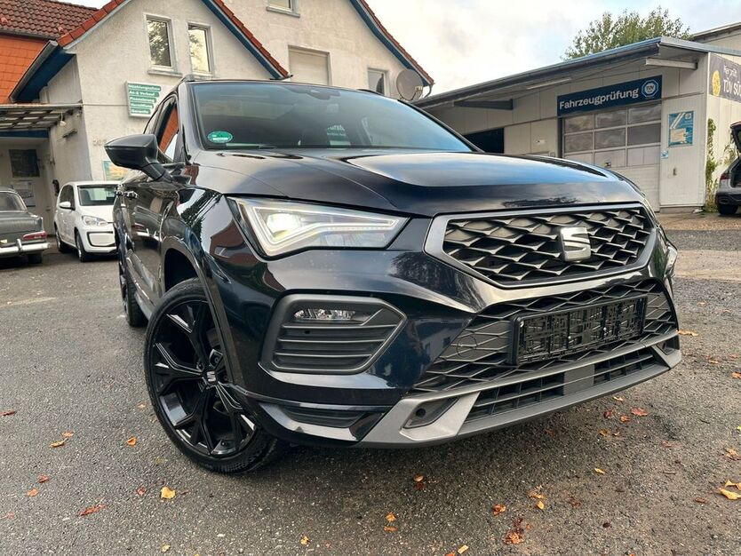 Seat Ateca 145.000 km 22.999 € Lünen 44534