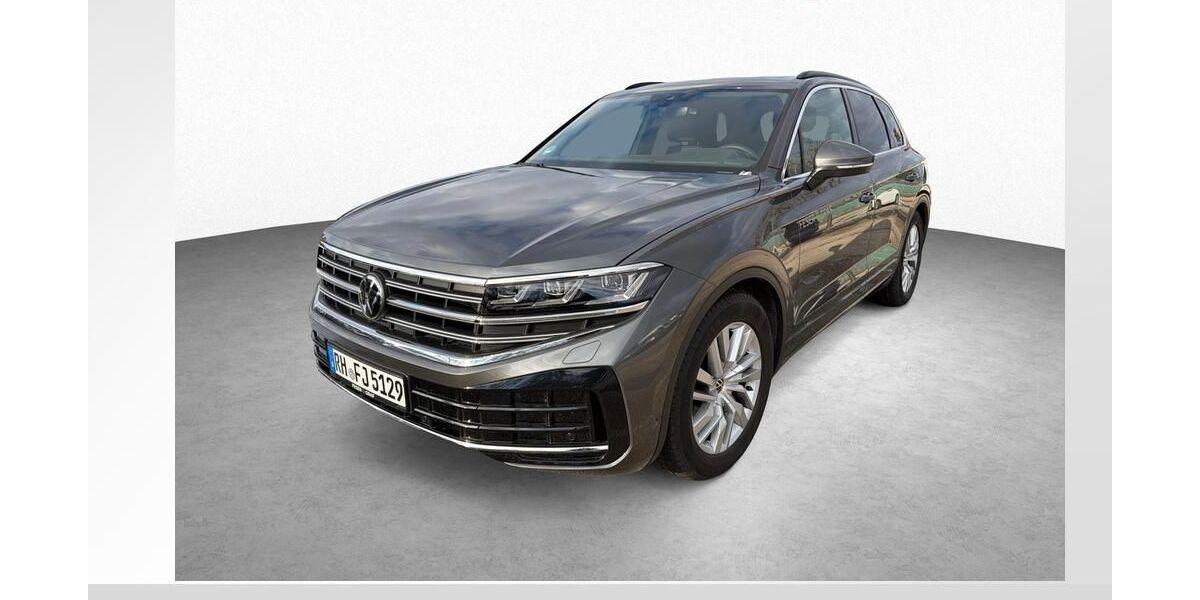 VW Touareg 8.590 km 67.770 &euro; Roth 91154
