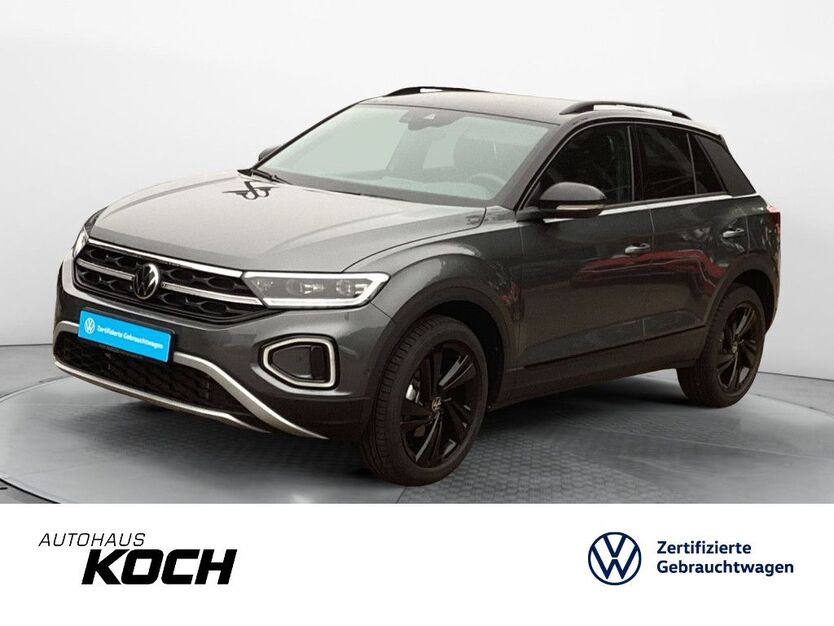 VW T-Roc 1.550 km 36.460 € Schwaebisch Hall 74523