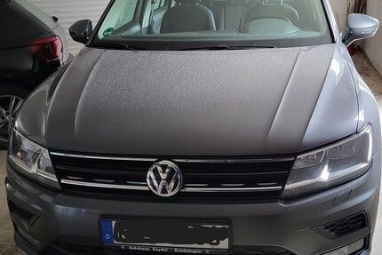 VW Tiguan 18.040 km 19.500 &euro; Söllingen 38387