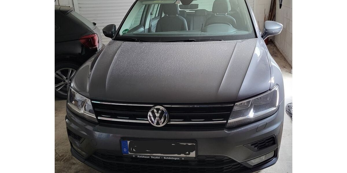 VW Tiguan 18.040 km 19.500 &euro; Söllingen 38387