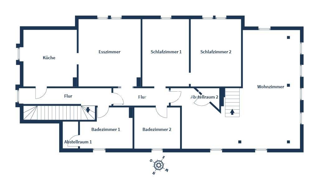 Einfamilienhaus Güterglück Güterglück - 1 Zimmer, 380 m&sup2;, 169.000&euro; | Angebot:26569185