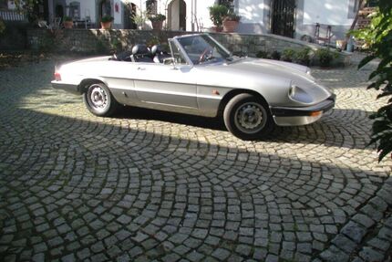 Alfa Romeo Spider