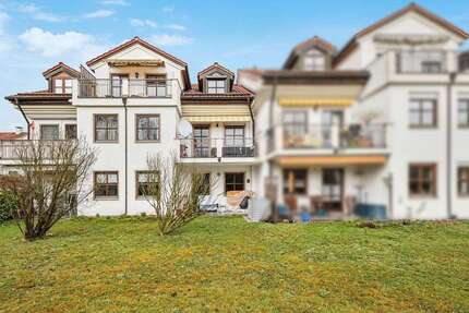 Wohnung zum Kaufen in Bruckmühl 289.000 € 63 m²