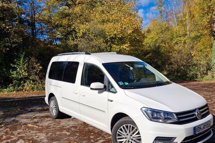 VW Caddy Maxi 54.000 km 32.500 &euro; Heidenheim an der Brenz 89522