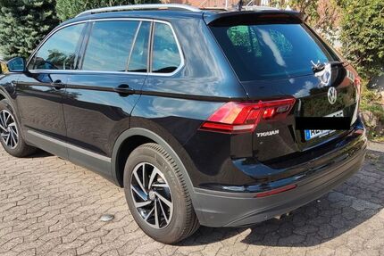 VW Tiguan 50.000 km 19.300 &euro; Flomborn 55234