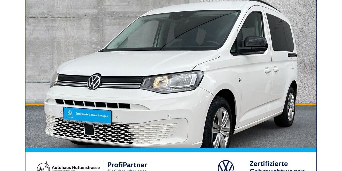 VW Caddy 95.833 km 21.920 &euro; Salzatal OT Bennstedt 06198