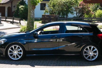 Mercedes-Benz A 180 145.000 km 9.999 &euro; Küssaberg 79790