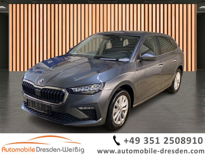 Skoda Scala 9.674 km 22.880 € Dresden 01328