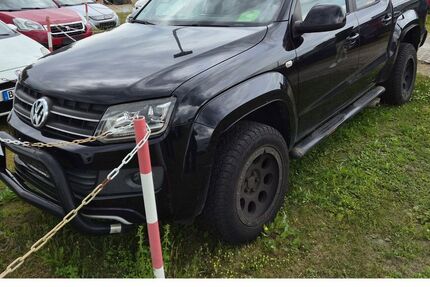 VW Amarok 152.000 km 18.790 &euro; Wildau 15745