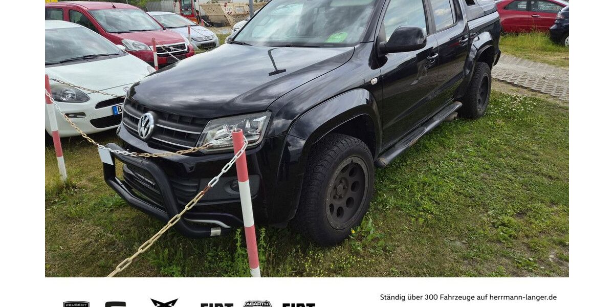 VW Amarok 152.000 km 18.790 &euro; Wildau 15745