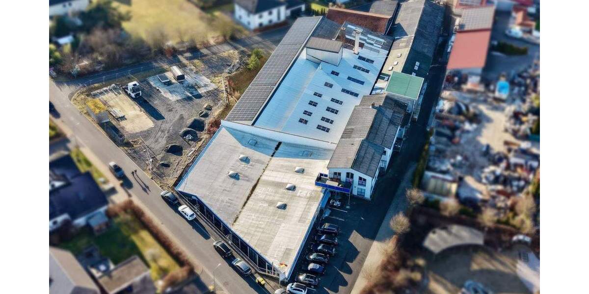 Gewerbeobjekt Dipperz Armenhof - 1.875.000&euro; | Angebot:25769379