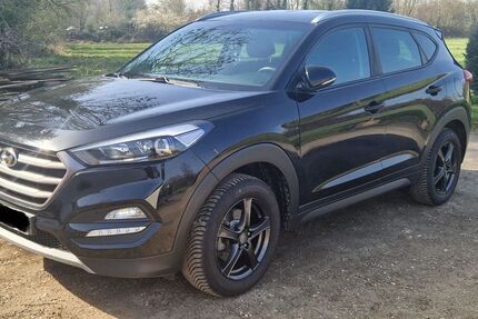 Hyundai TUCSON 100.315 km 12.700 &euro; Frechen 50226