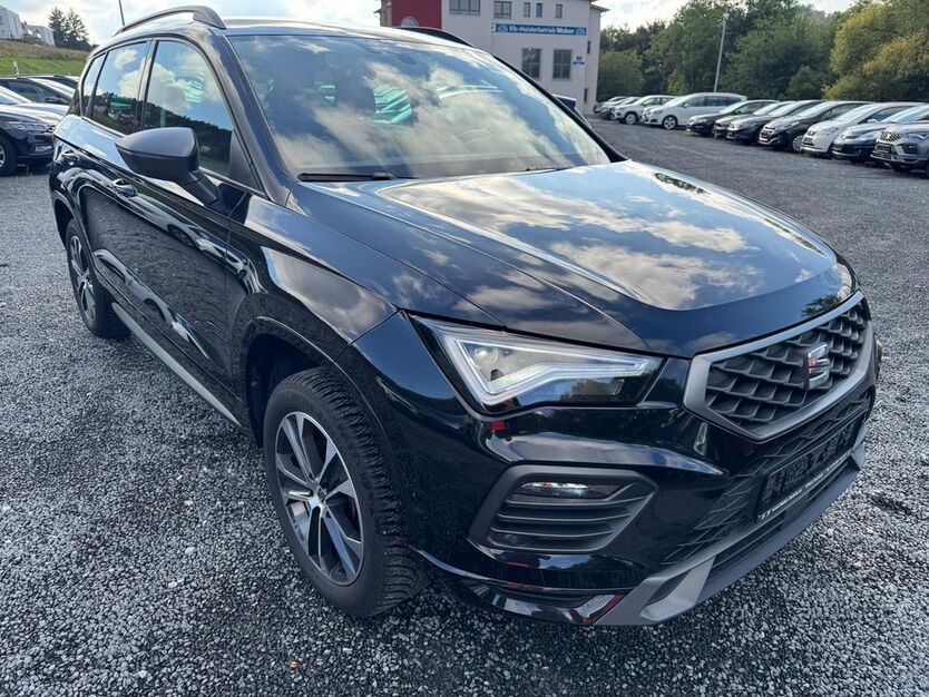 Seat Ateca 36.353 km 29.585 € Boxberg 97944