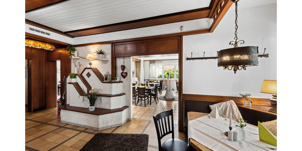 Renditestarkes Gewerbeobjekt mit Beherbergungsbetrieb & Erweiterungspotenzial - Appartement Rheine Rheine | Angebot:25284066