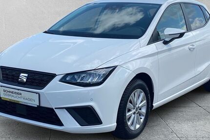 Seat Ibiza 21.300 km 17.650 &euro; Marienberg 09496