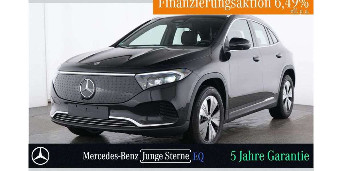 Mercedes-Benz EQA 8.413 km 41.941 &euro; Weyhe 28844