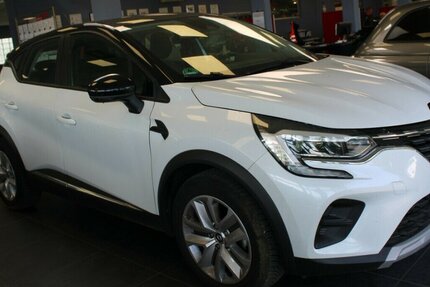 Renault Captur 1.3 TCe 140 Business Edition GPF 25.089 km 17.980 &euro; Euskirchen 53881