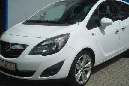 Opel Meriva 193.090 km 3.999 &euro; Aichach 86551