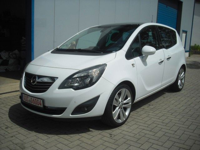Opel Meriva 193.090 km 3.999 &euro; Aichach 86551