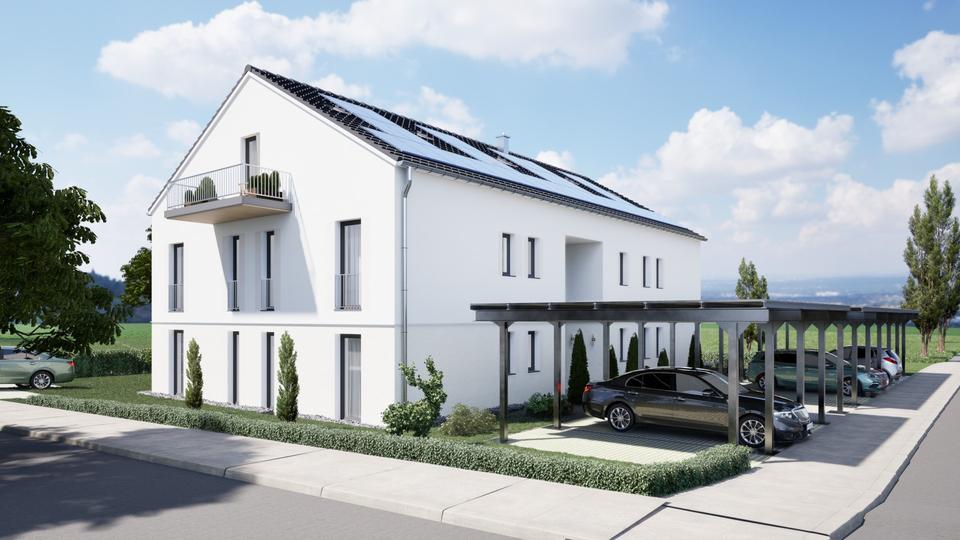 Erdgeschoßwohnung Heldenstein - 2 Zimmer, 54 m&sup2;, 700&euro; | Angebot:26362108