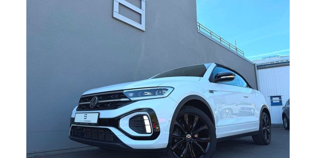 VW T-Roc 59.887 km 28.987 &euro; Hallschlag 54611