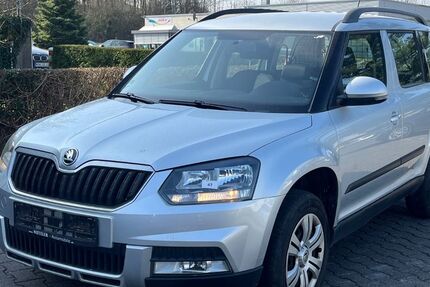 Skoda Yeti 109.911 km 9.999 &euro; Arnsberg 59757
