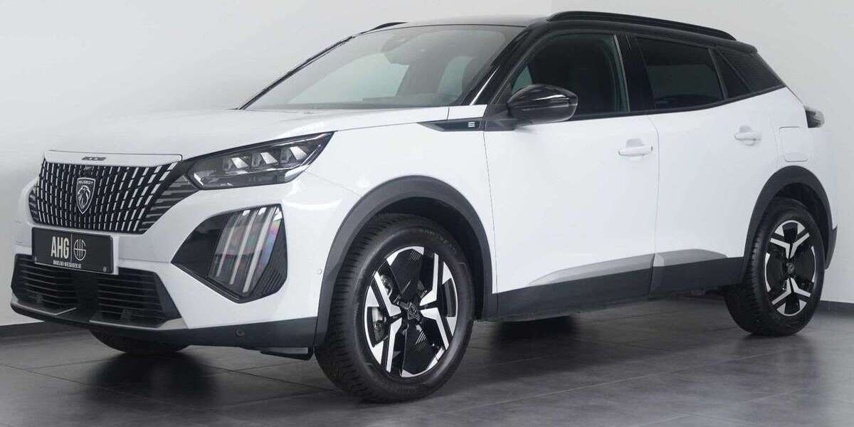 Peugeot 2008 20.501 km 22.950 &euro; Wiesbaden 65205