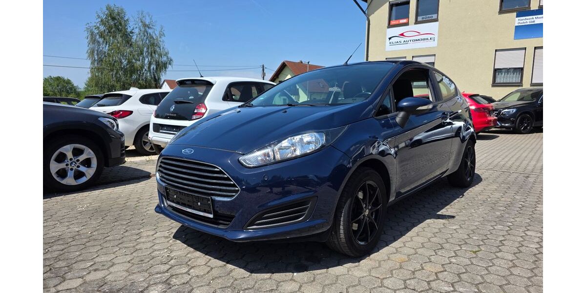 Ford Fiesta 140.000 km 4.990 &euro; Schmidmühlen 92287
