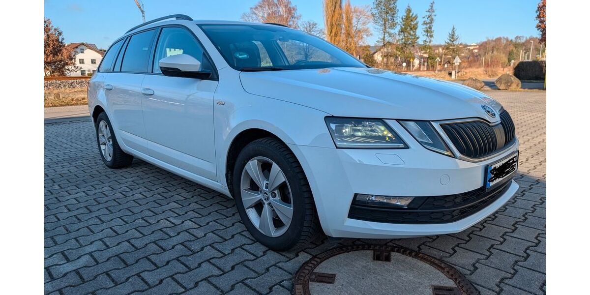 Skoda Octavia 148.000 km 16.800 &euro; Willmering 93497