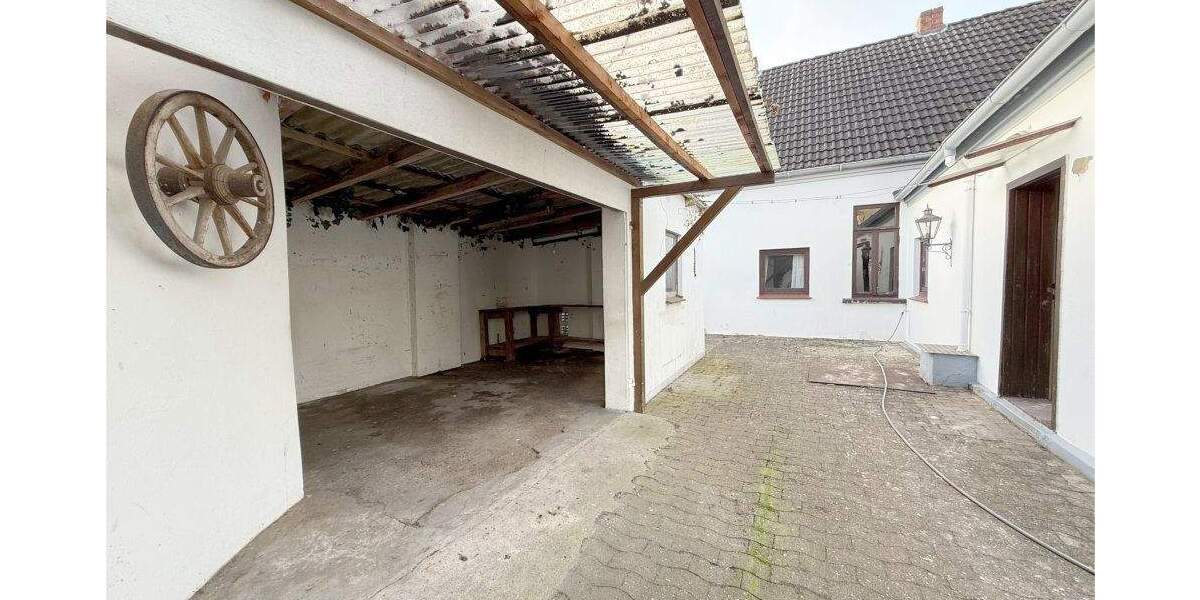 Achim Zentrum-Grundstück mit Altimmobilie. zimmer