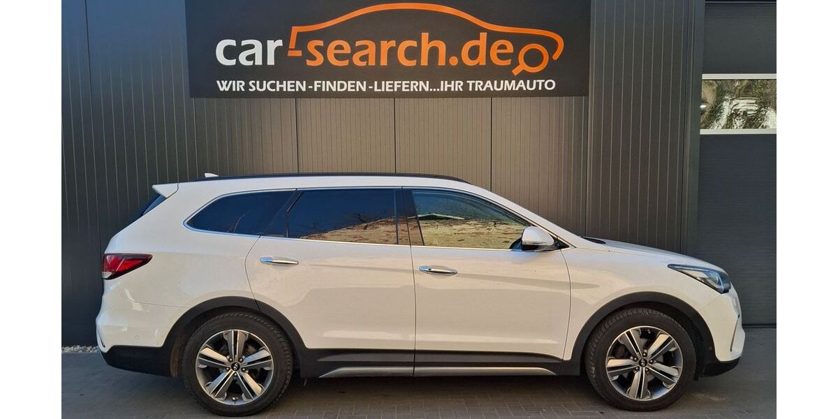 Hyundai Grand Santa Fe 179.600 km 16.999 &euro; Wandlitz 16348