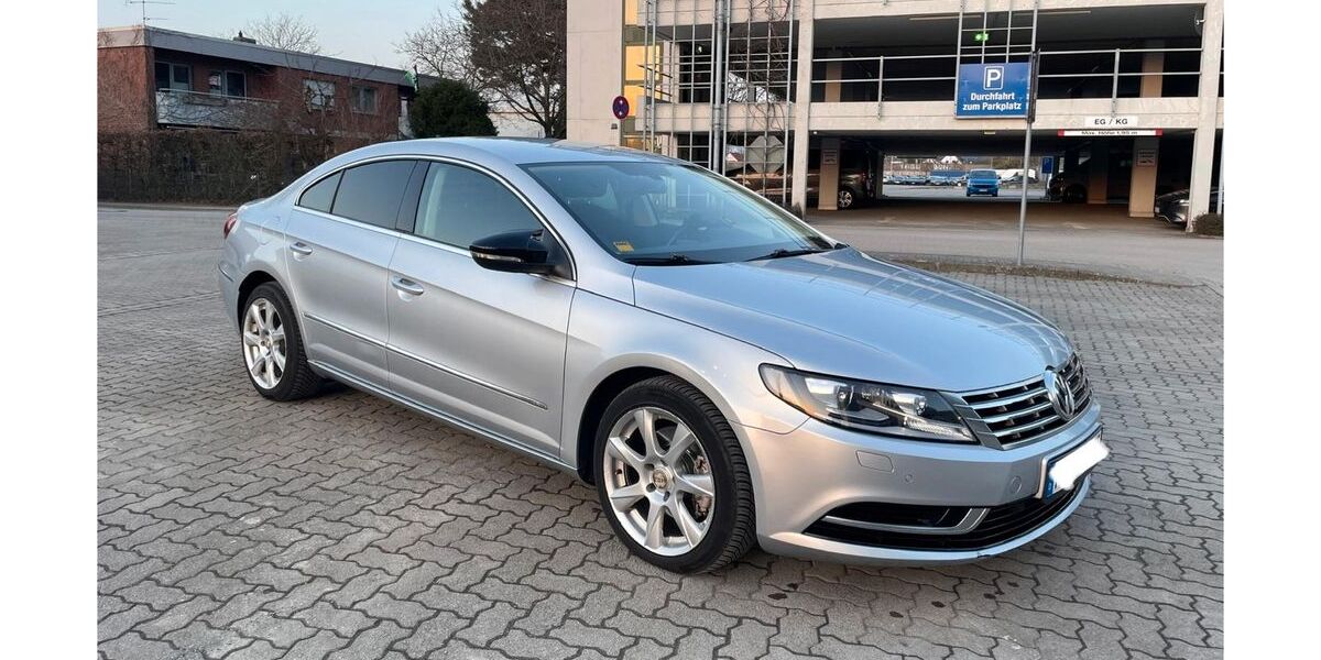 VW CC 132.000 km 12.900 &euro; Minden 32429