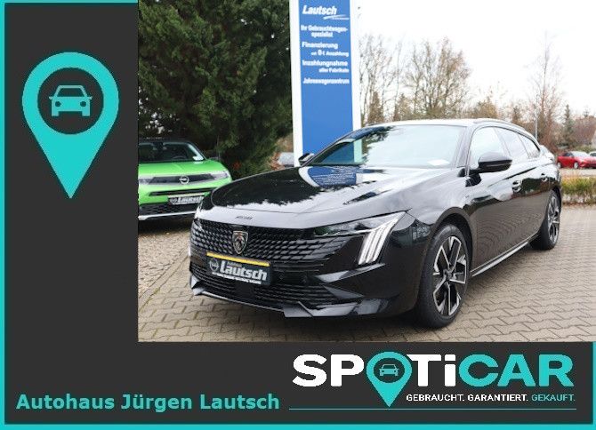 Peugeot 508 23.198 km 25.490 &euro; Luckenwalde 14943