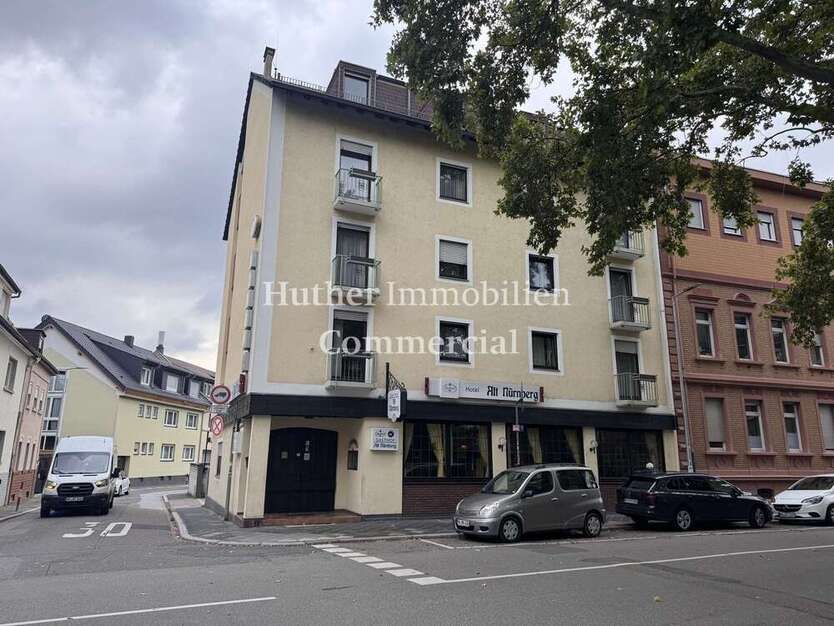 Gastronomie in Mannheim 2.500.000 € 762 m² zimmer