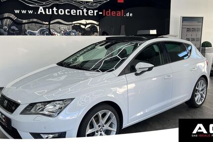 Seat Leon 123.950 km 13.990 &euro; Breidenbach 35236
